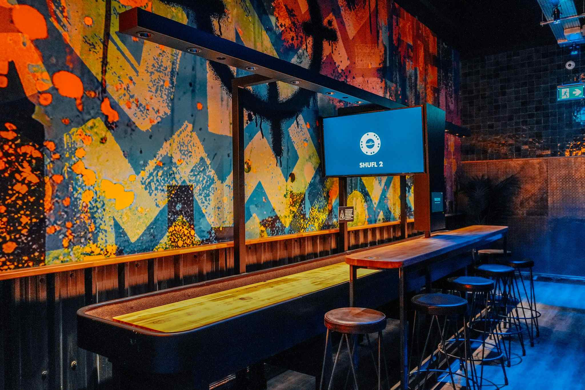 The Head-To-Head Zone 9