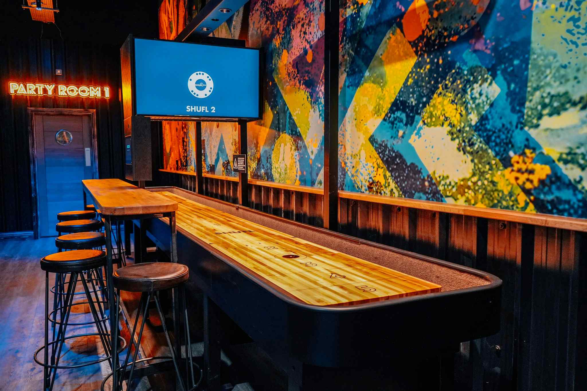 The Head-To-Head Zone 8