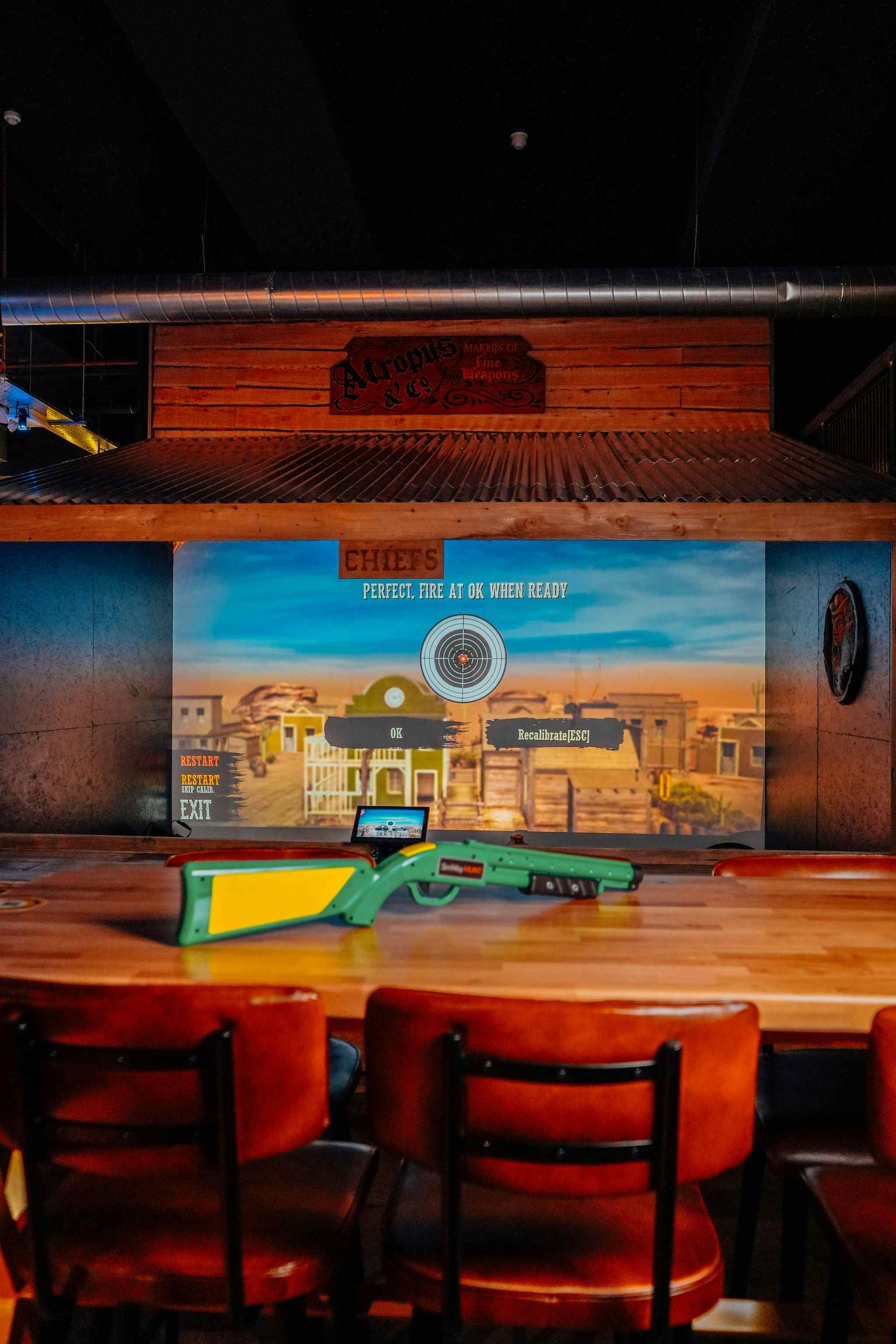 The Head-To-Head Zone 7