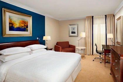 Deluxe Room, Guest room, 1 Double 2