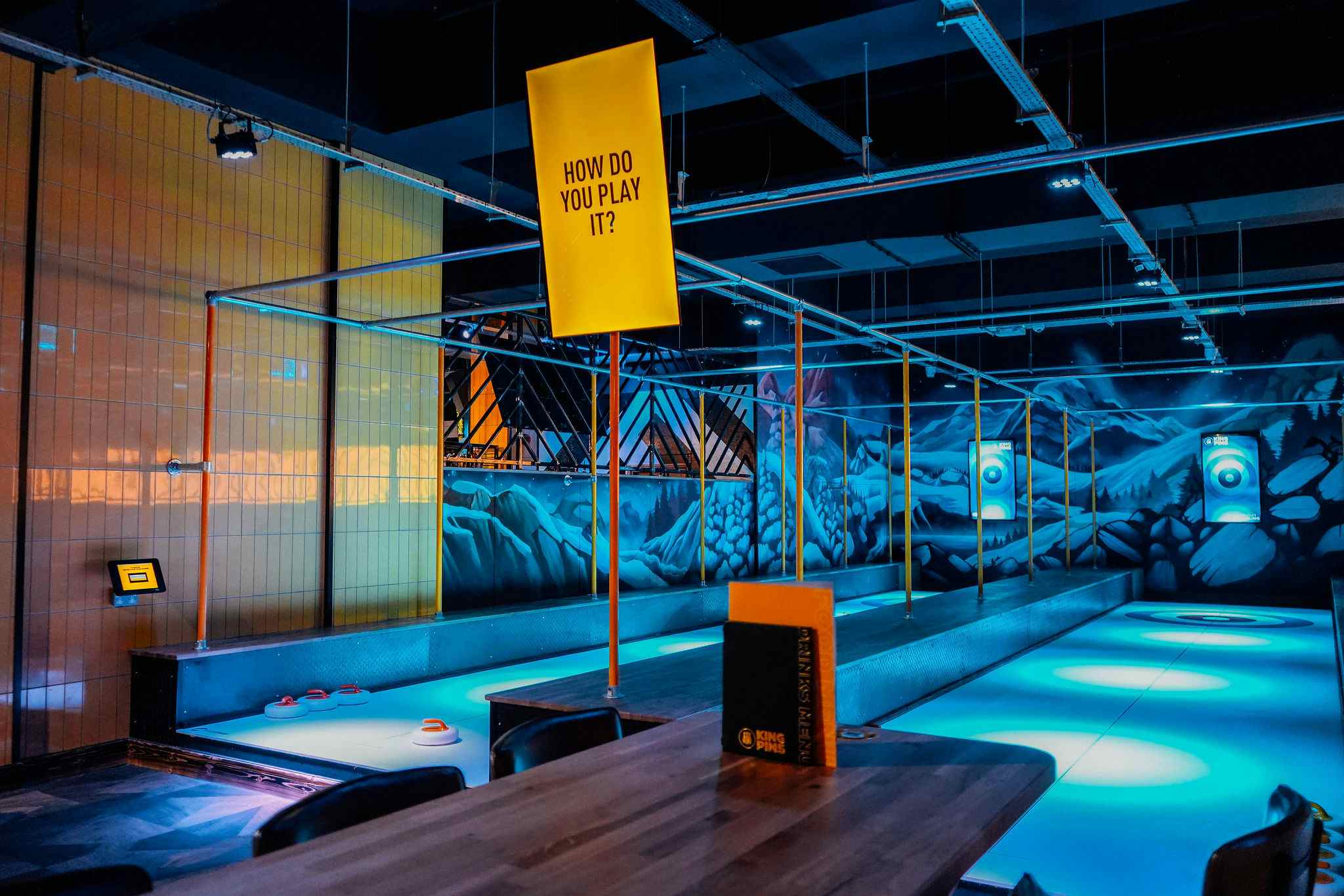 Partial Venue Hire 9