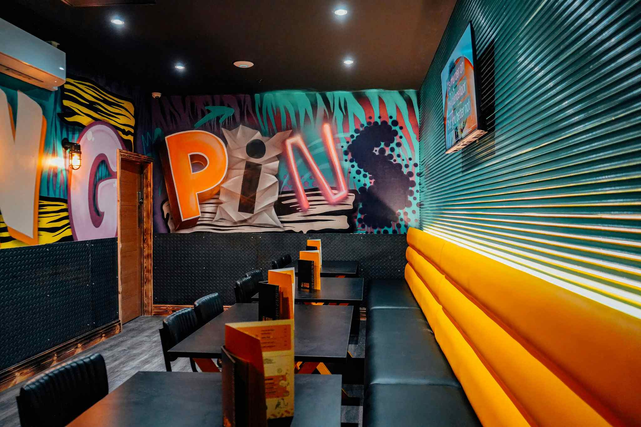 Partial Venue Hire 4