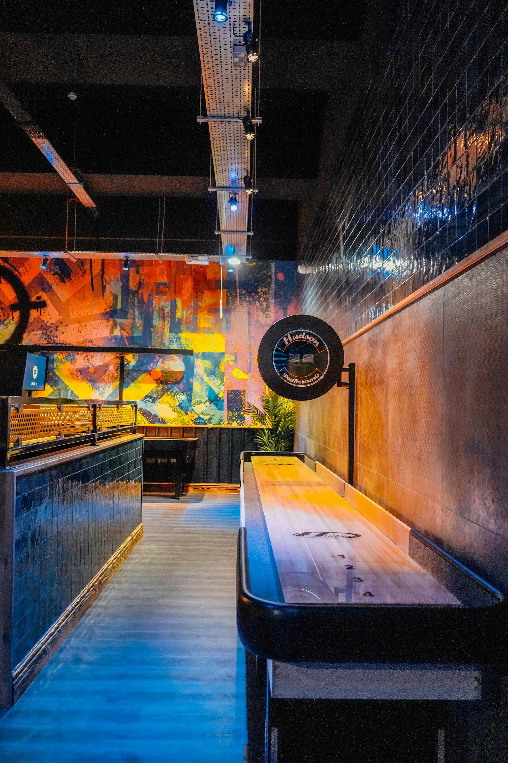 Partial Venue Hire 12