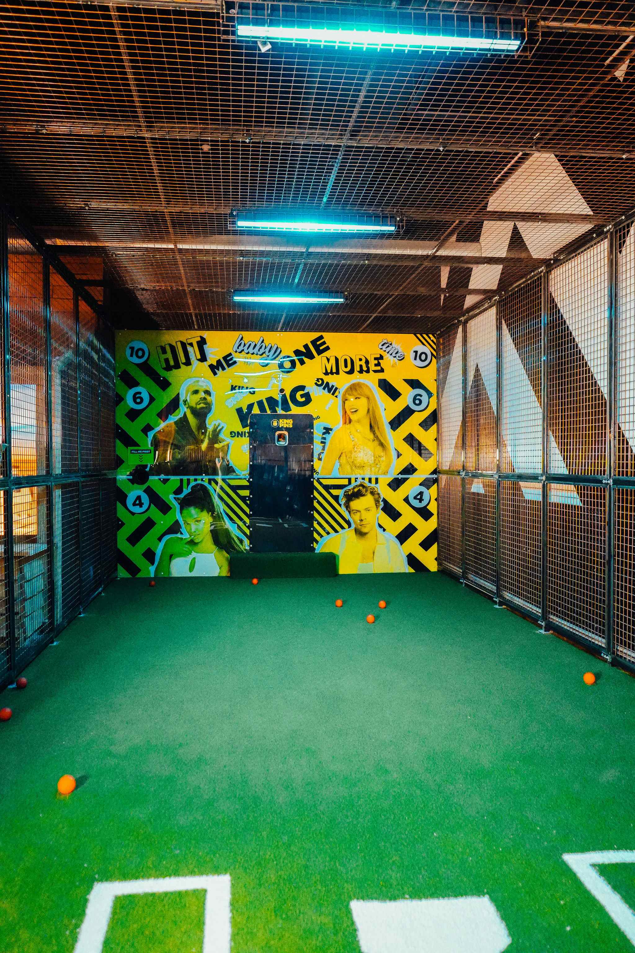 Partial Venue Hire 1