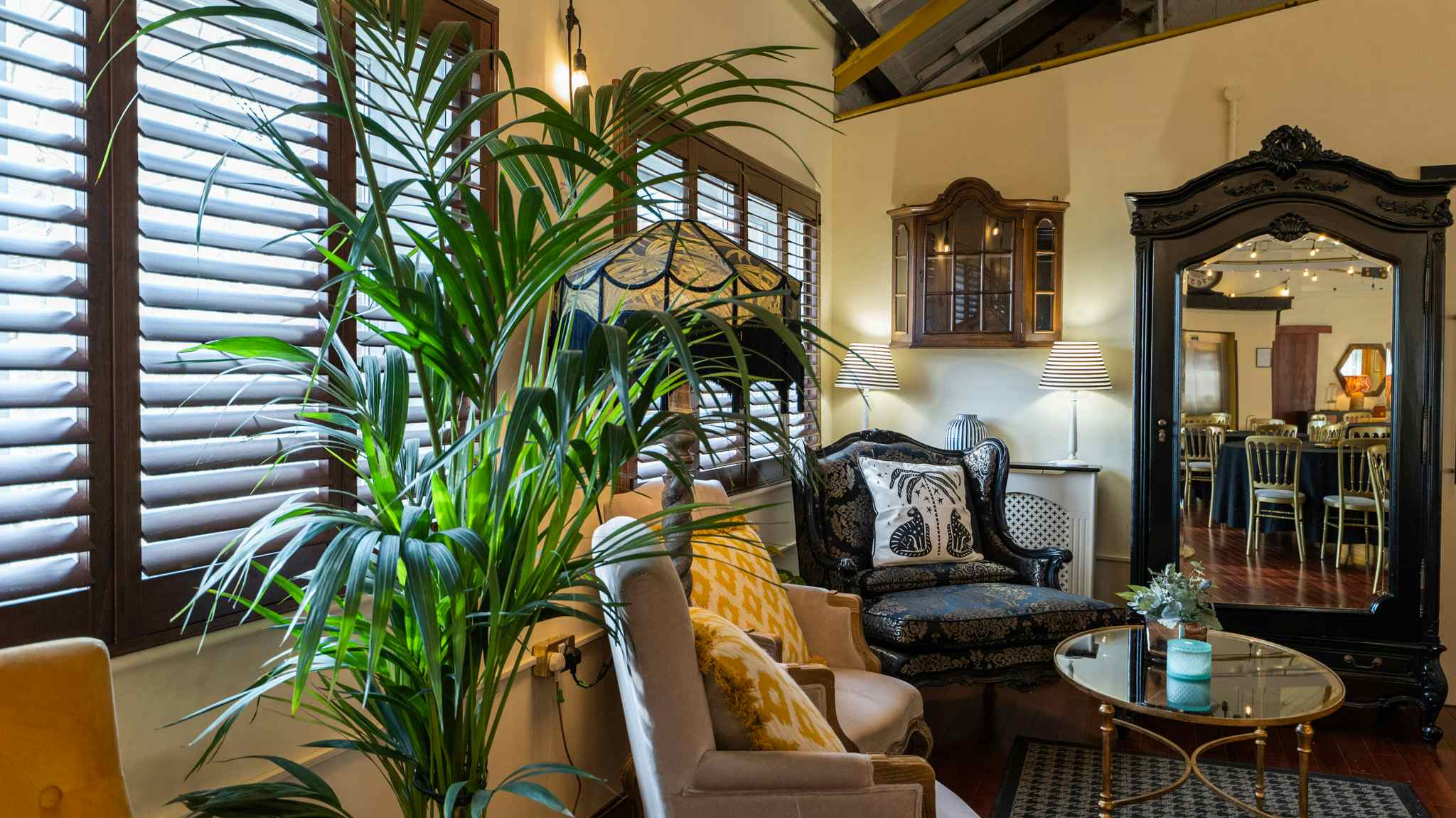 The New Victorian Loft and The Chalet 12