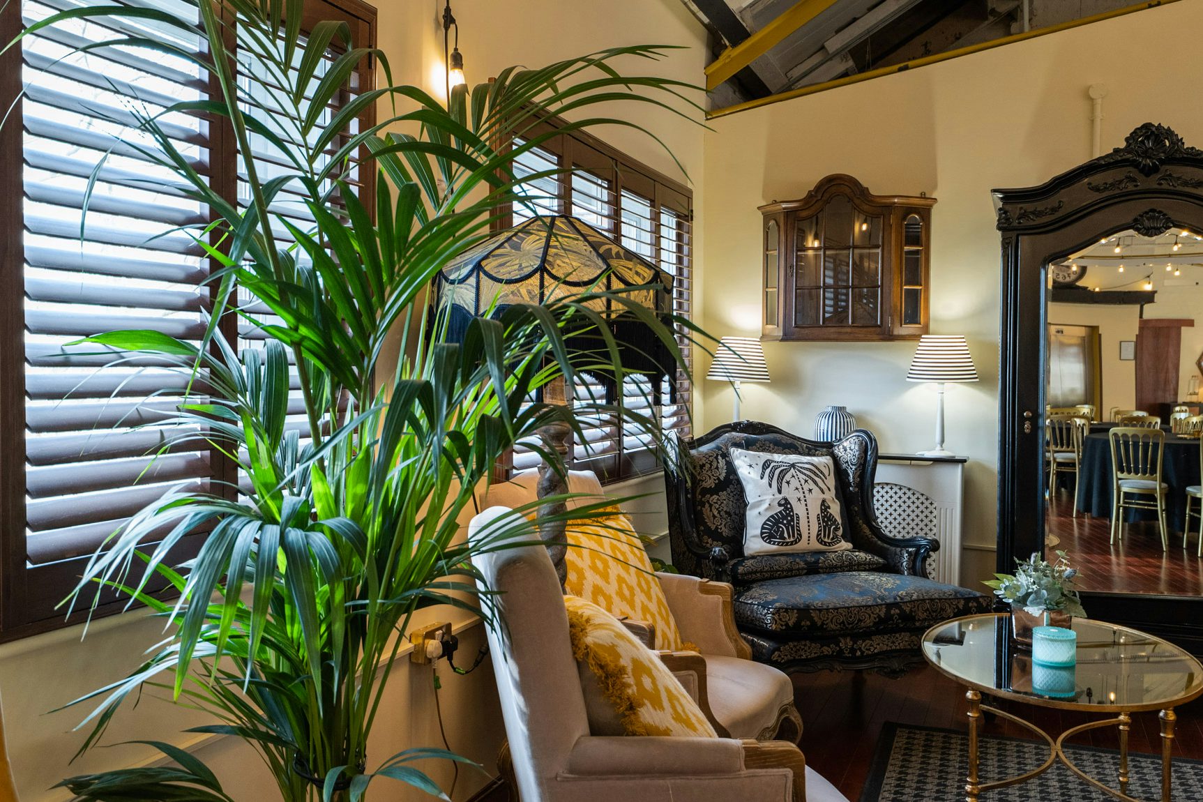 The New Victorian Loft and The Chalet 12