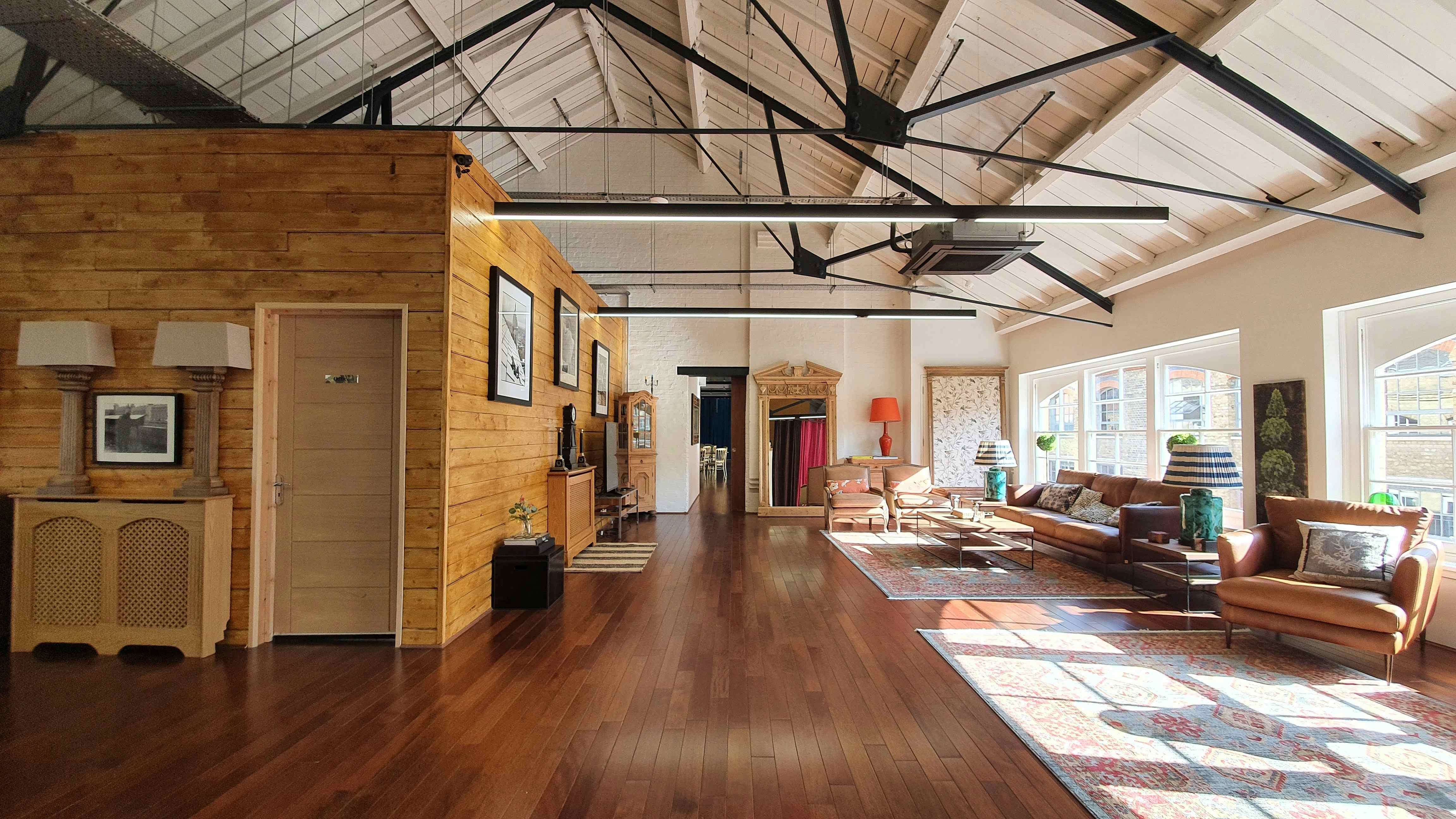 The New Victorian Loft and The Chalet 17