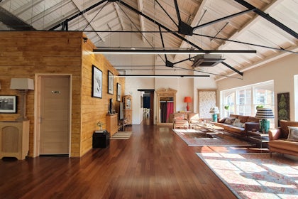 The New Victorian Loft and The Chalet 17