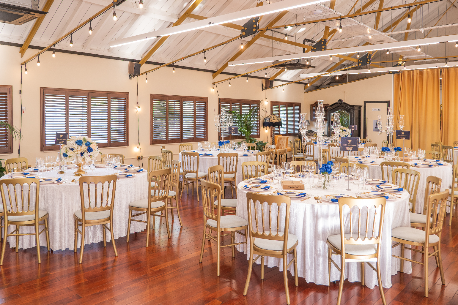 The New Victorian Loft and The Chalet 34