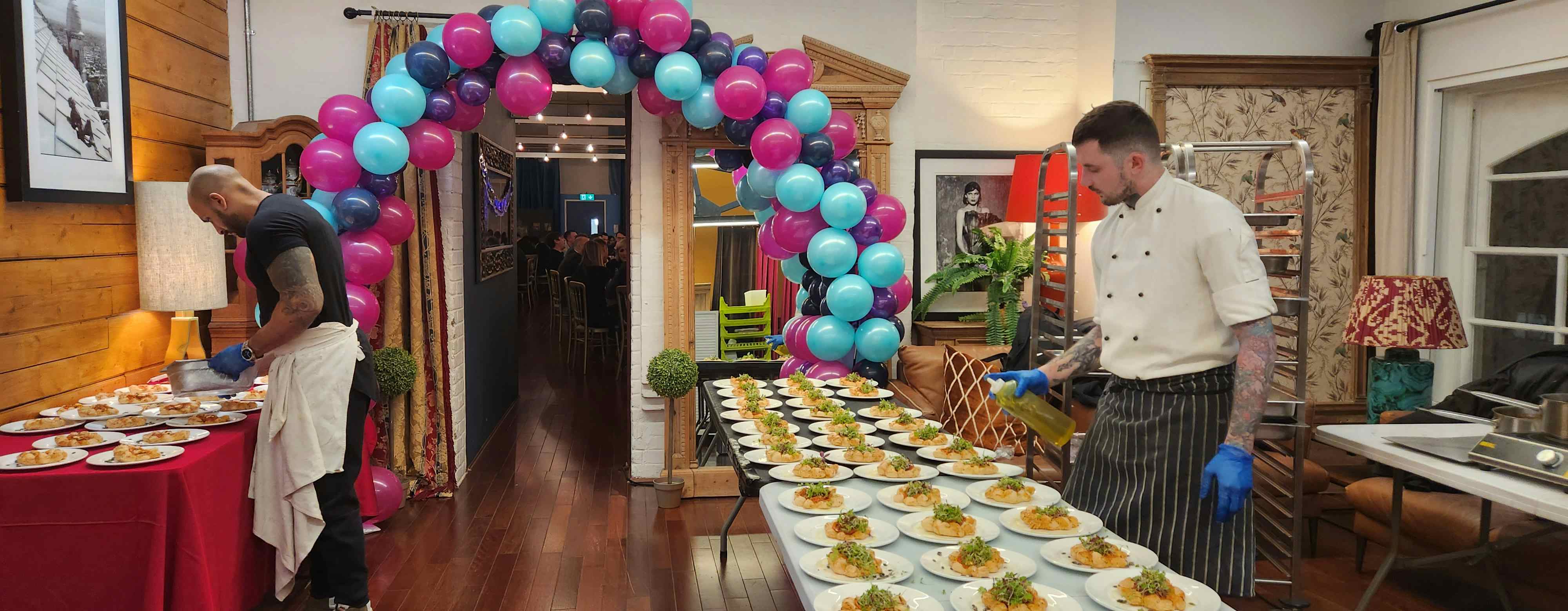 The New Victorian Loft and The Chalet 43