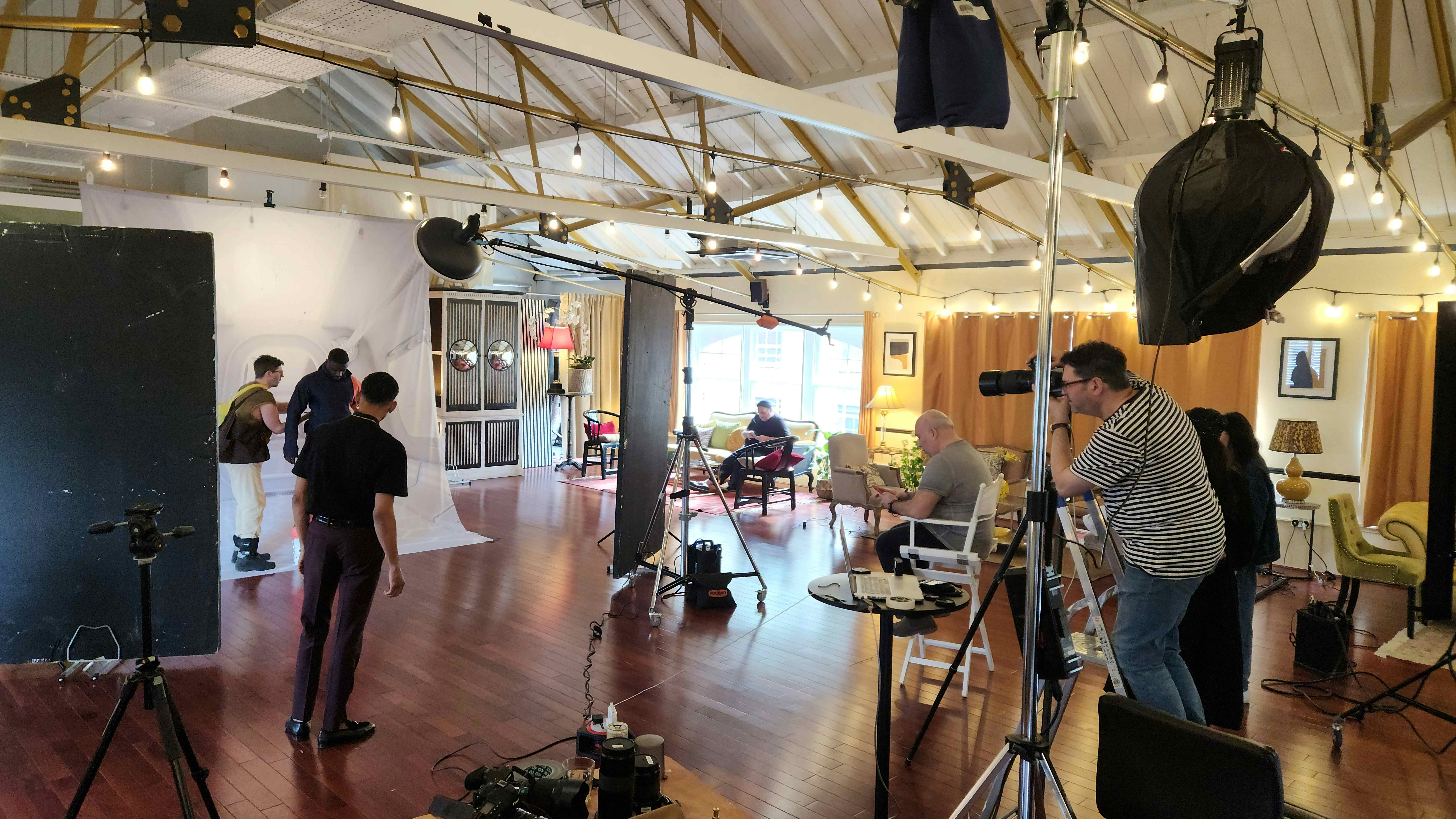 The New Victorian Loft and The Chalet 47