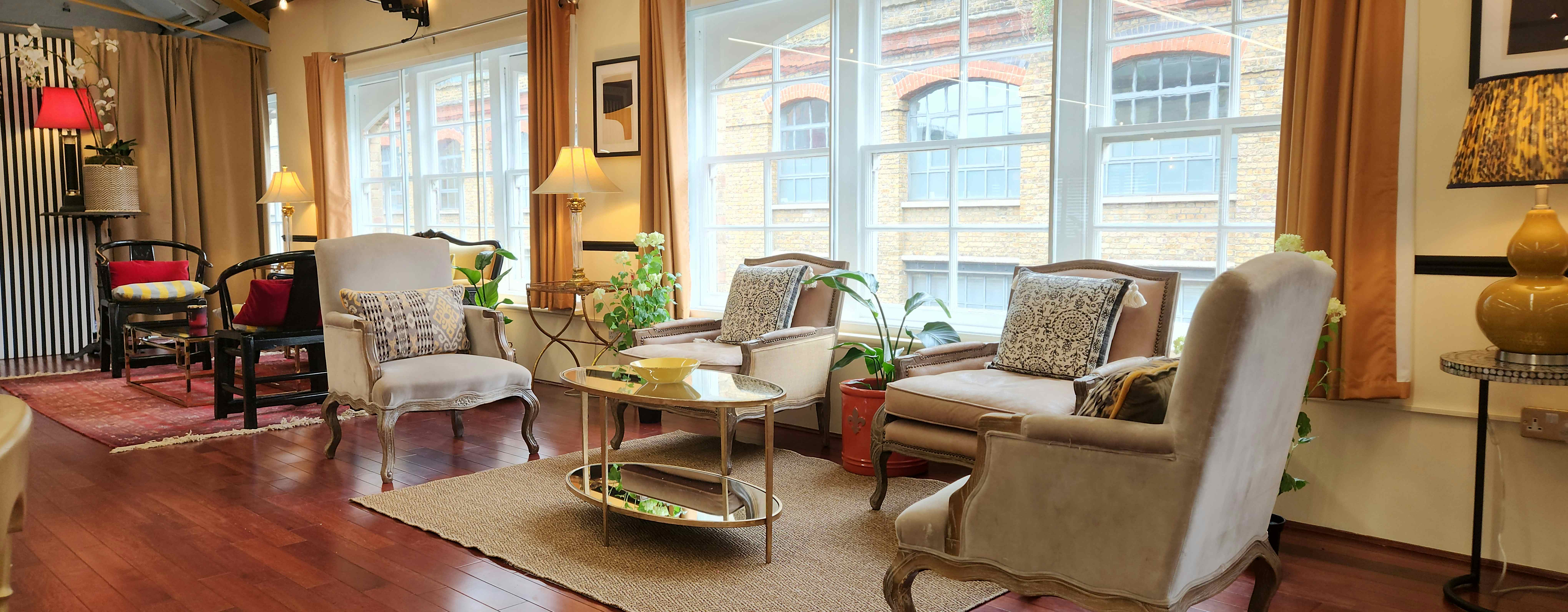 The New Victorian Loft and The Chalet 7