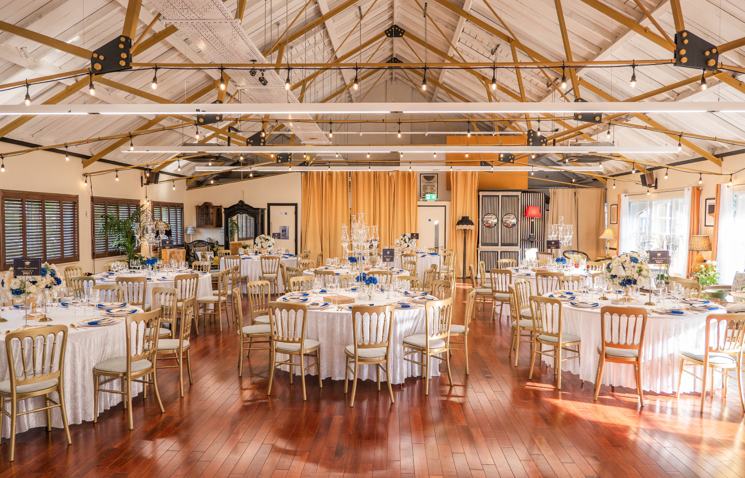 The New Victorian Loft and The Chalet 83