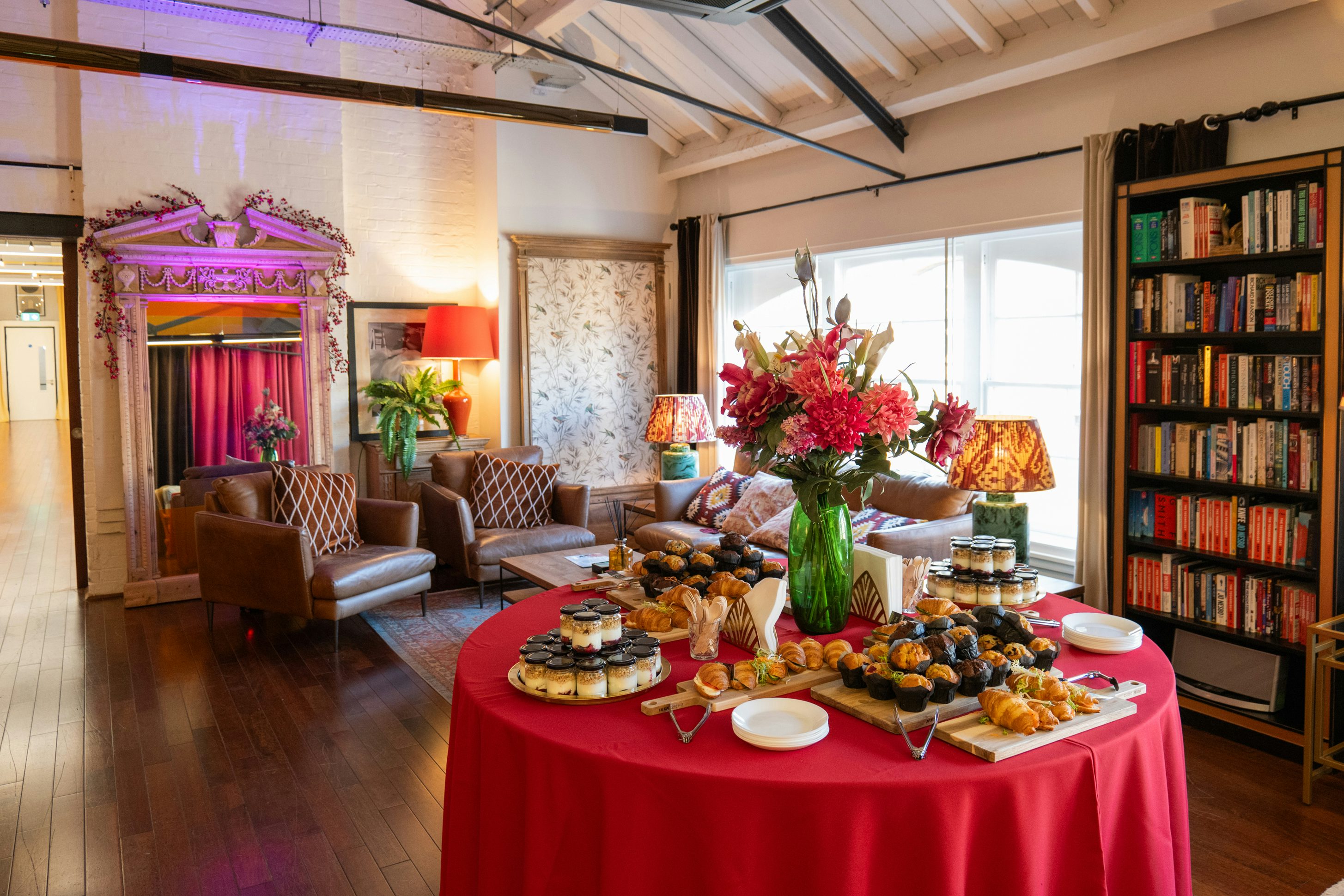 The New Victorian Loft and The Chalet 23