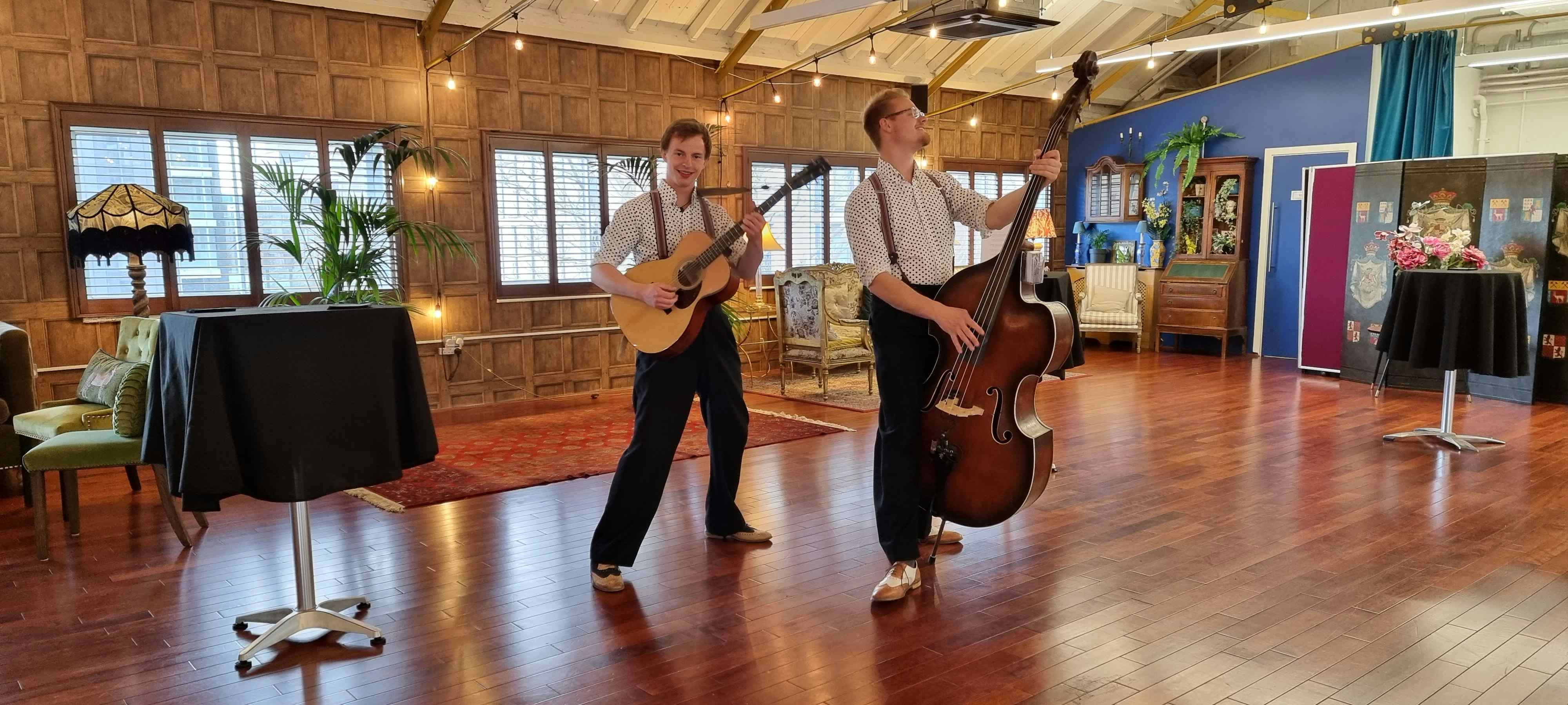 The New Victorian Loft and The Chalet 30