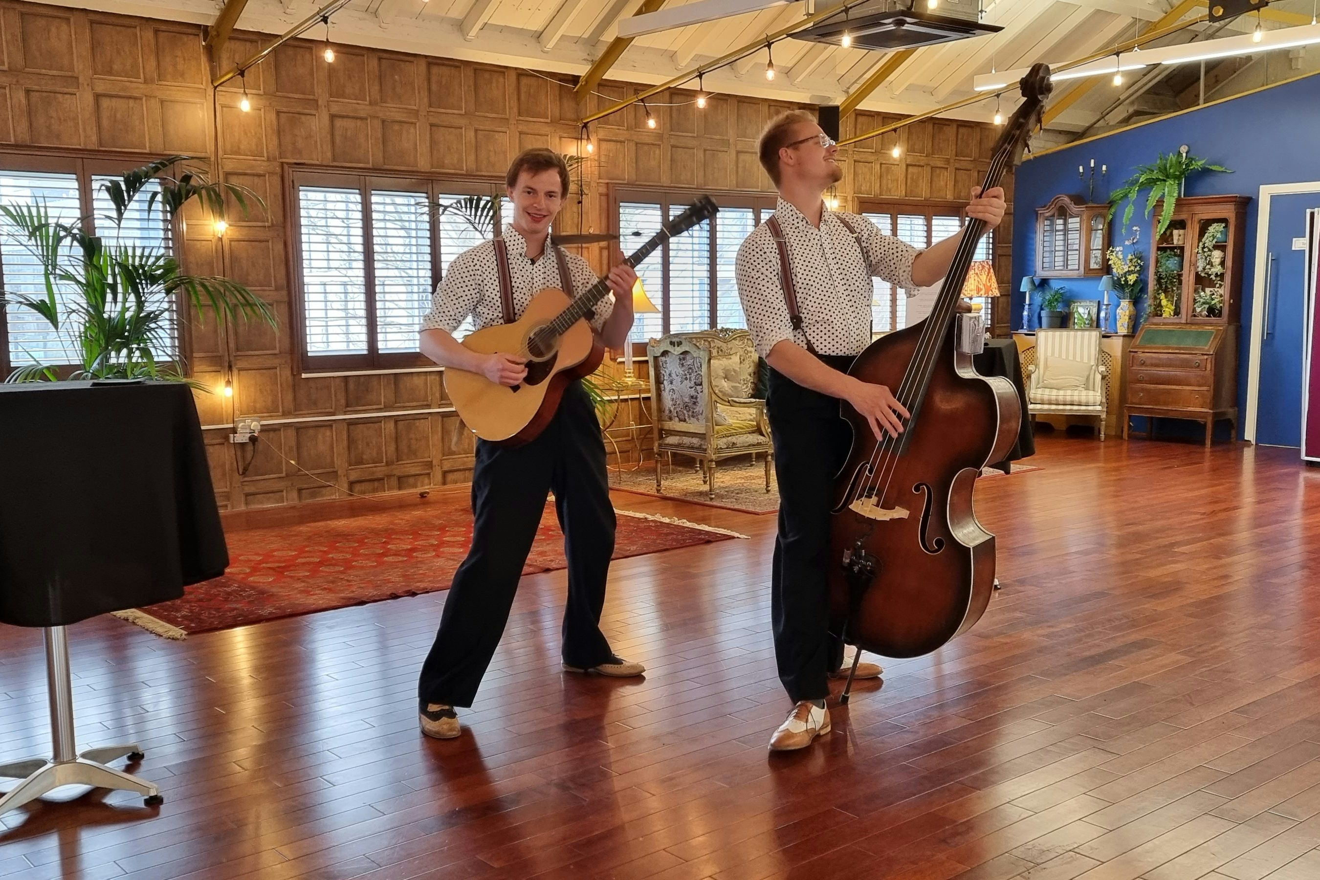 The New Victorian Loft and The Chalet 30