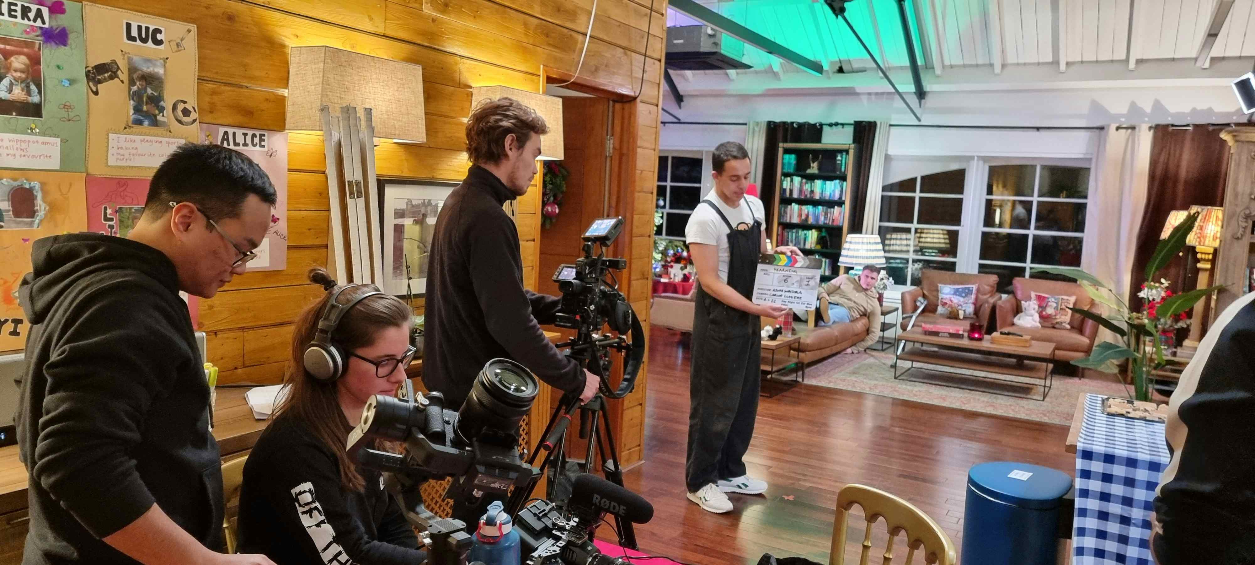 The New Victorian Loft and The Chalet 56