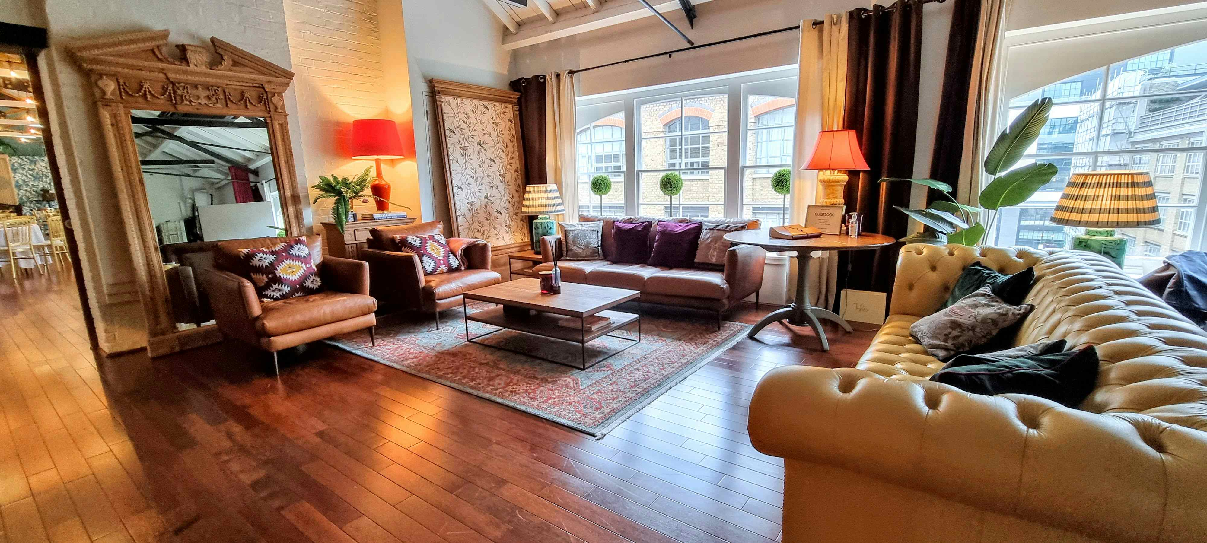 The New Victorian Loft and The Chalet 20