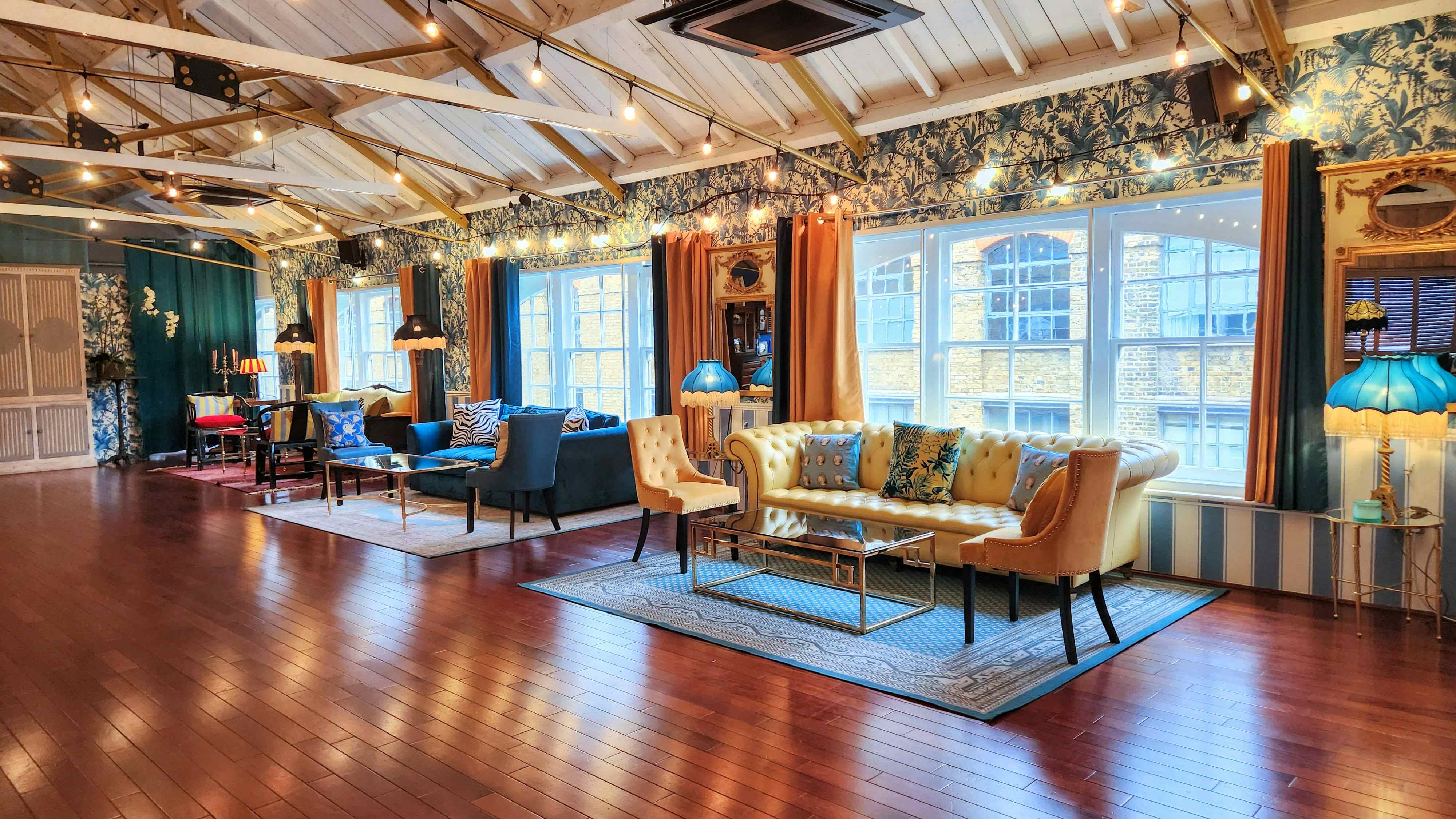 The New Victorian Loft and The Chalet 64