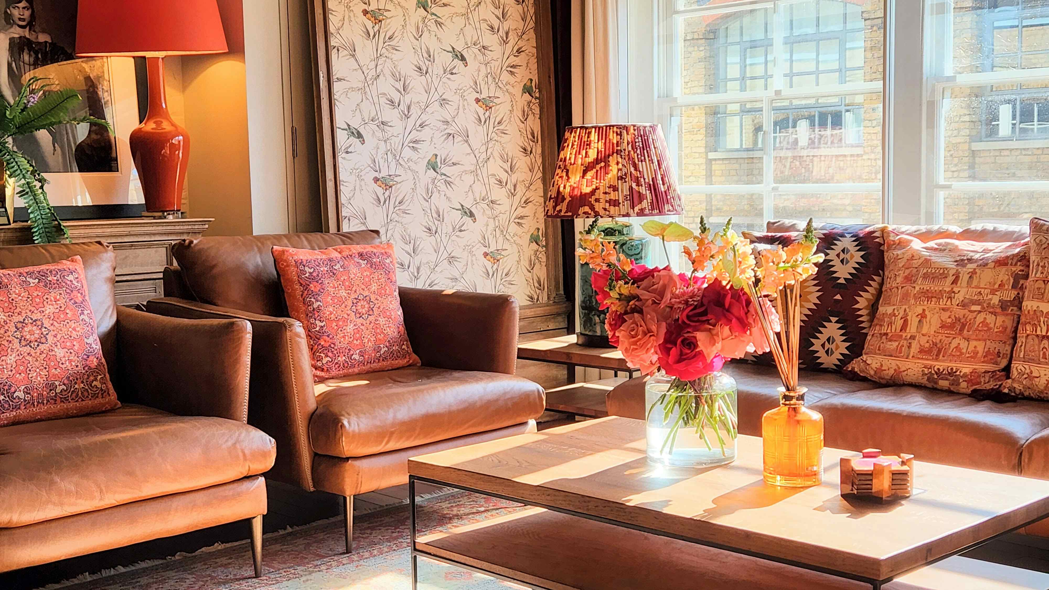 The New Victorian Loft and The Chalet 25