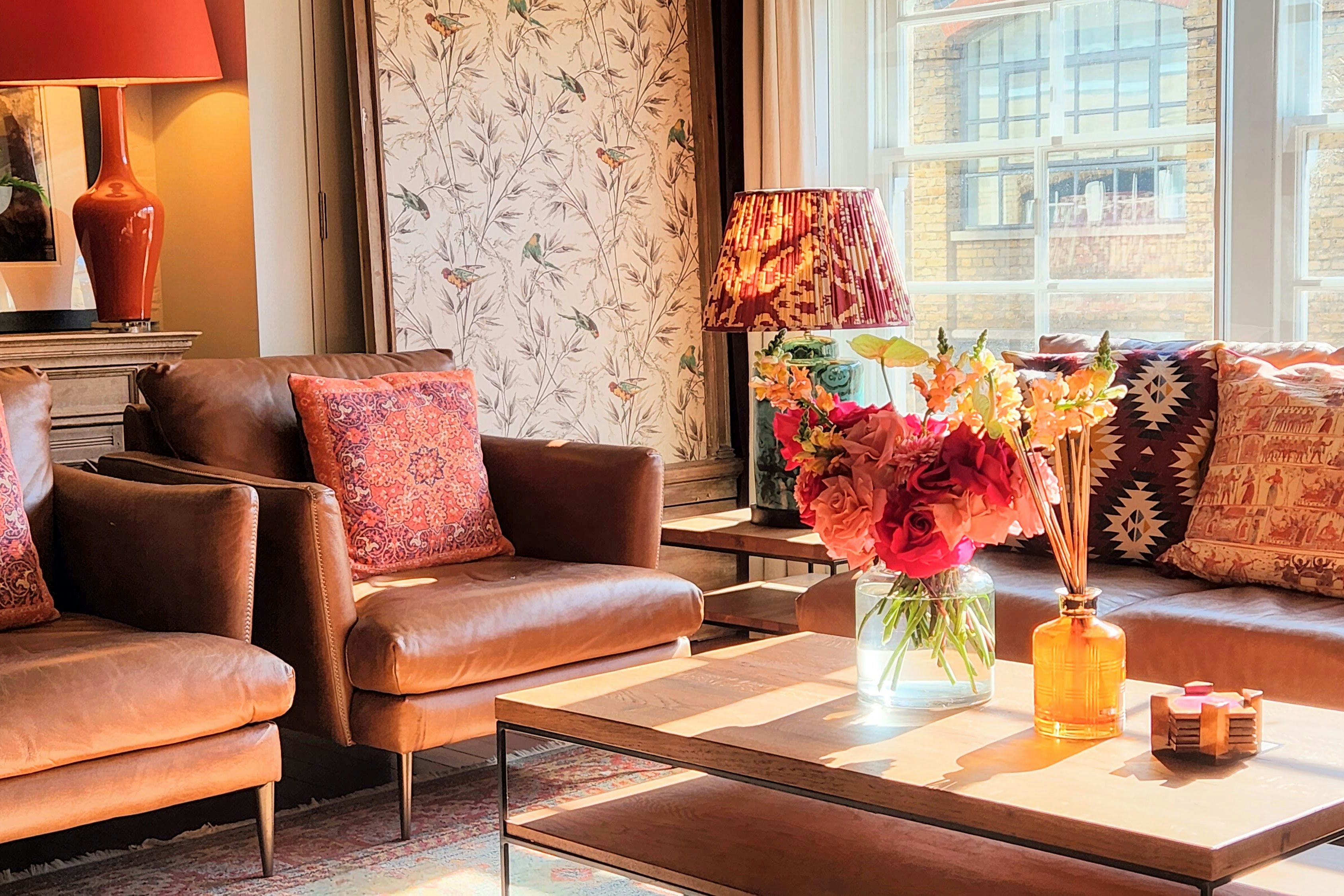 The New Victorian Loft and The Chalet 25