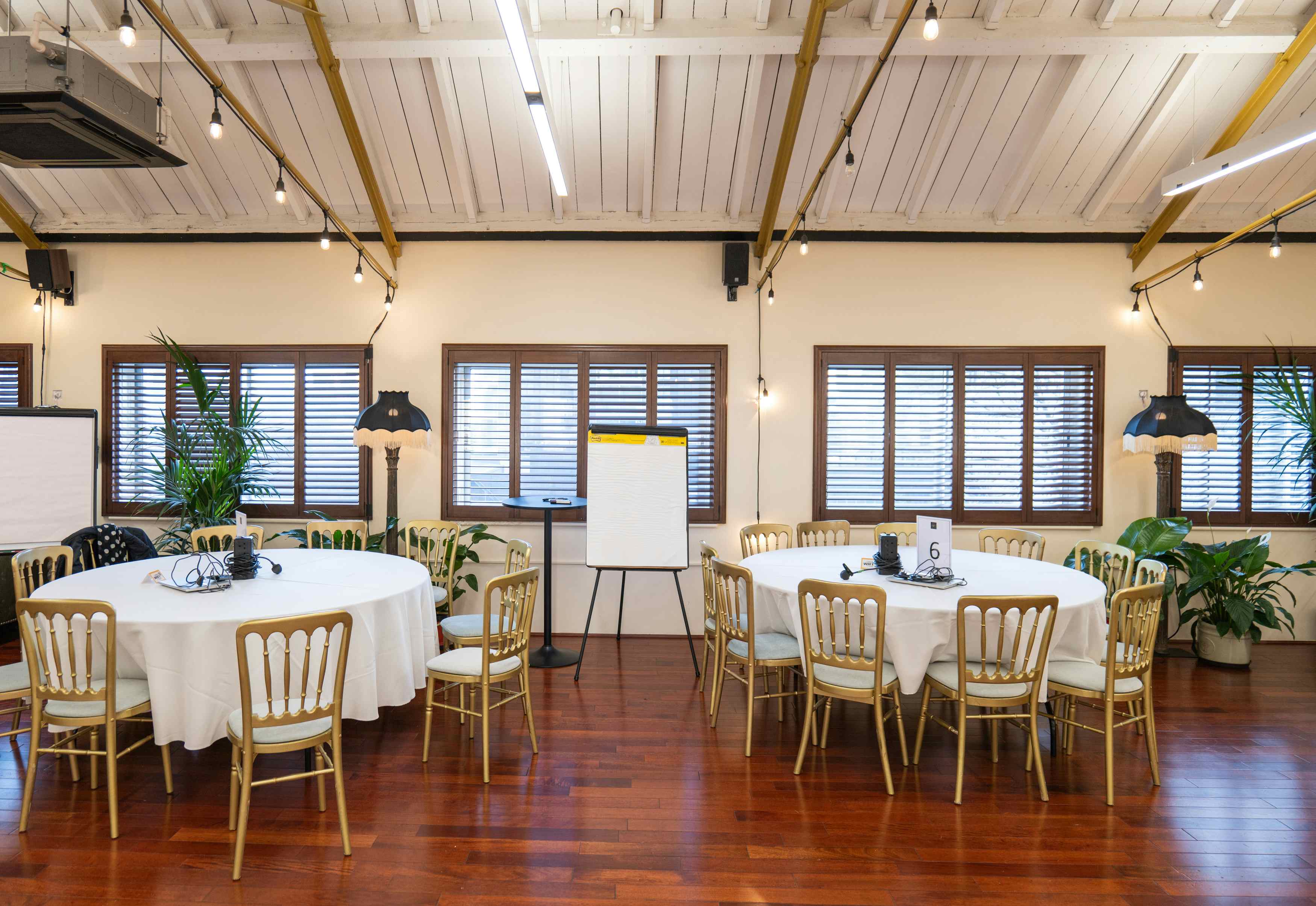 The New Victorian Loft and The Chalet 10