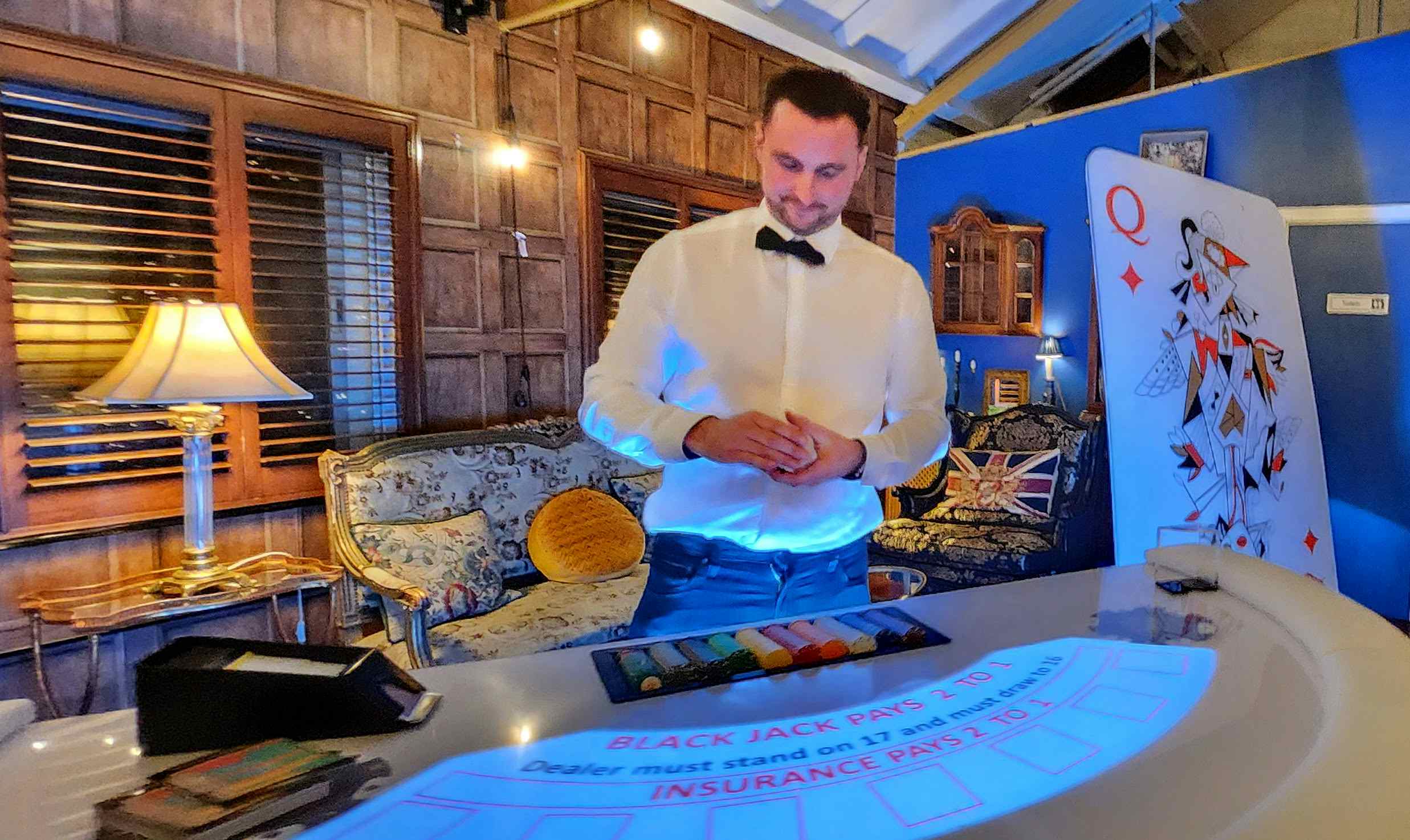 The New Victorian Loft and The Chalet 37