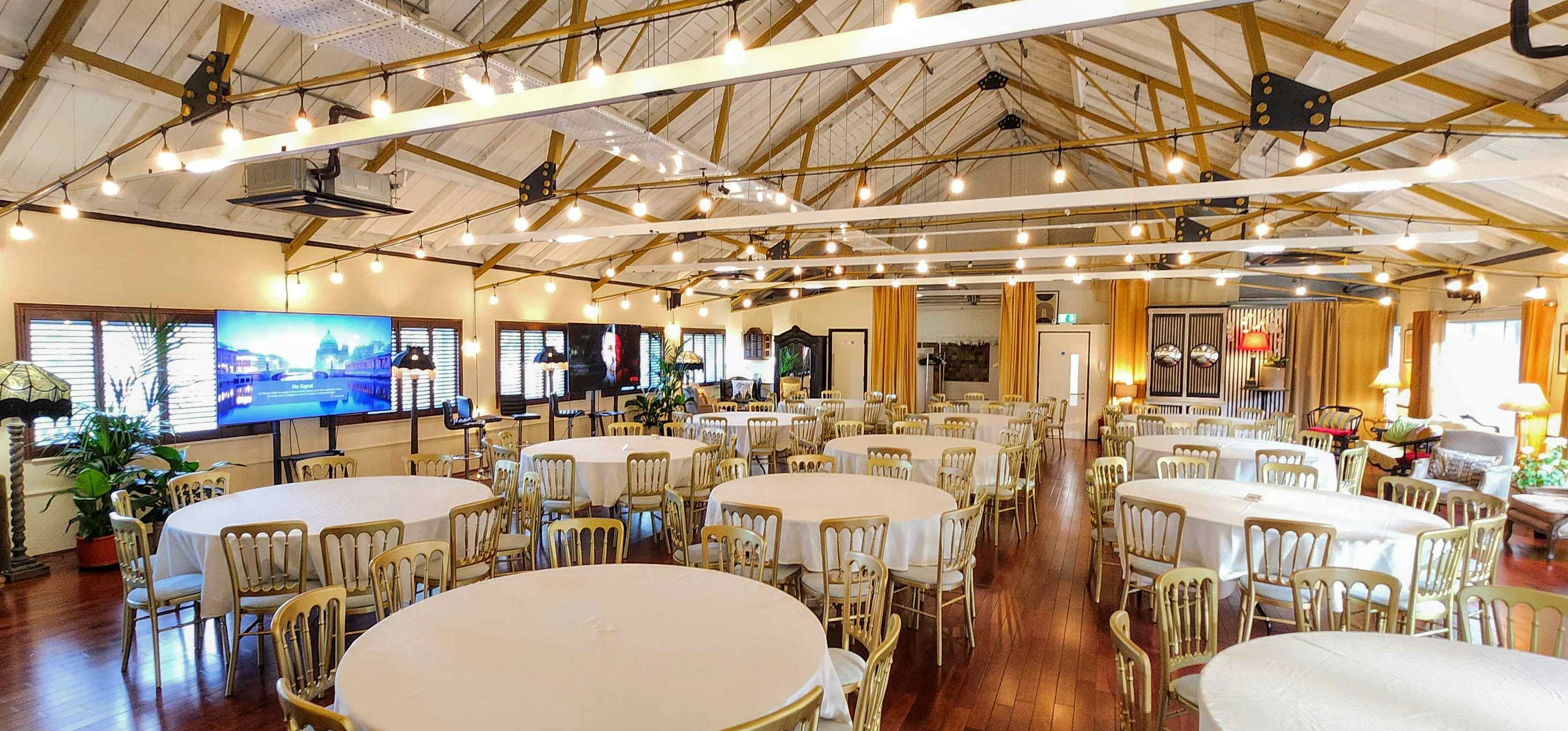 The New Victorian Loft and The Chalet 67