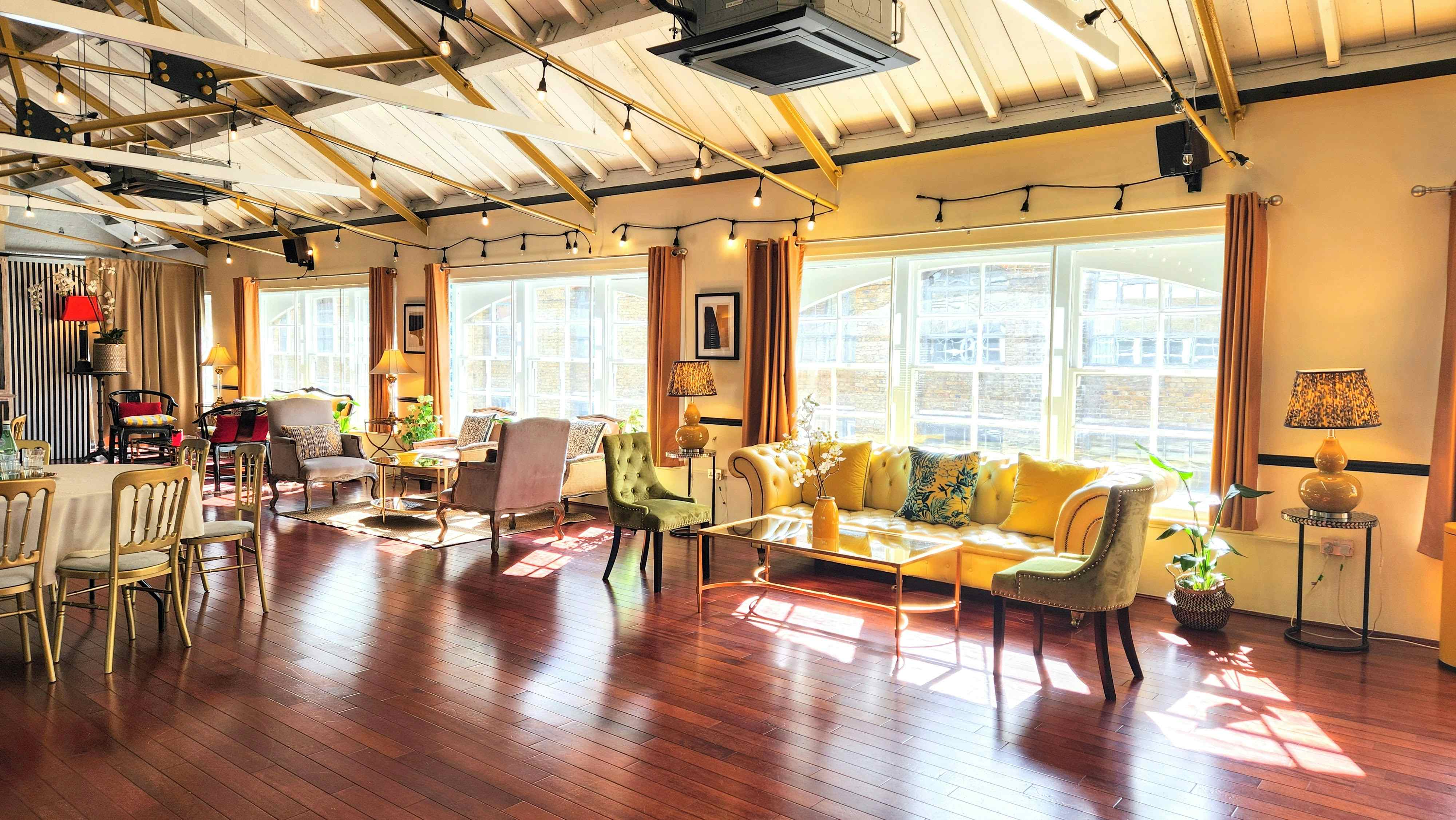 The New Victorian Loft and The Chalet 66