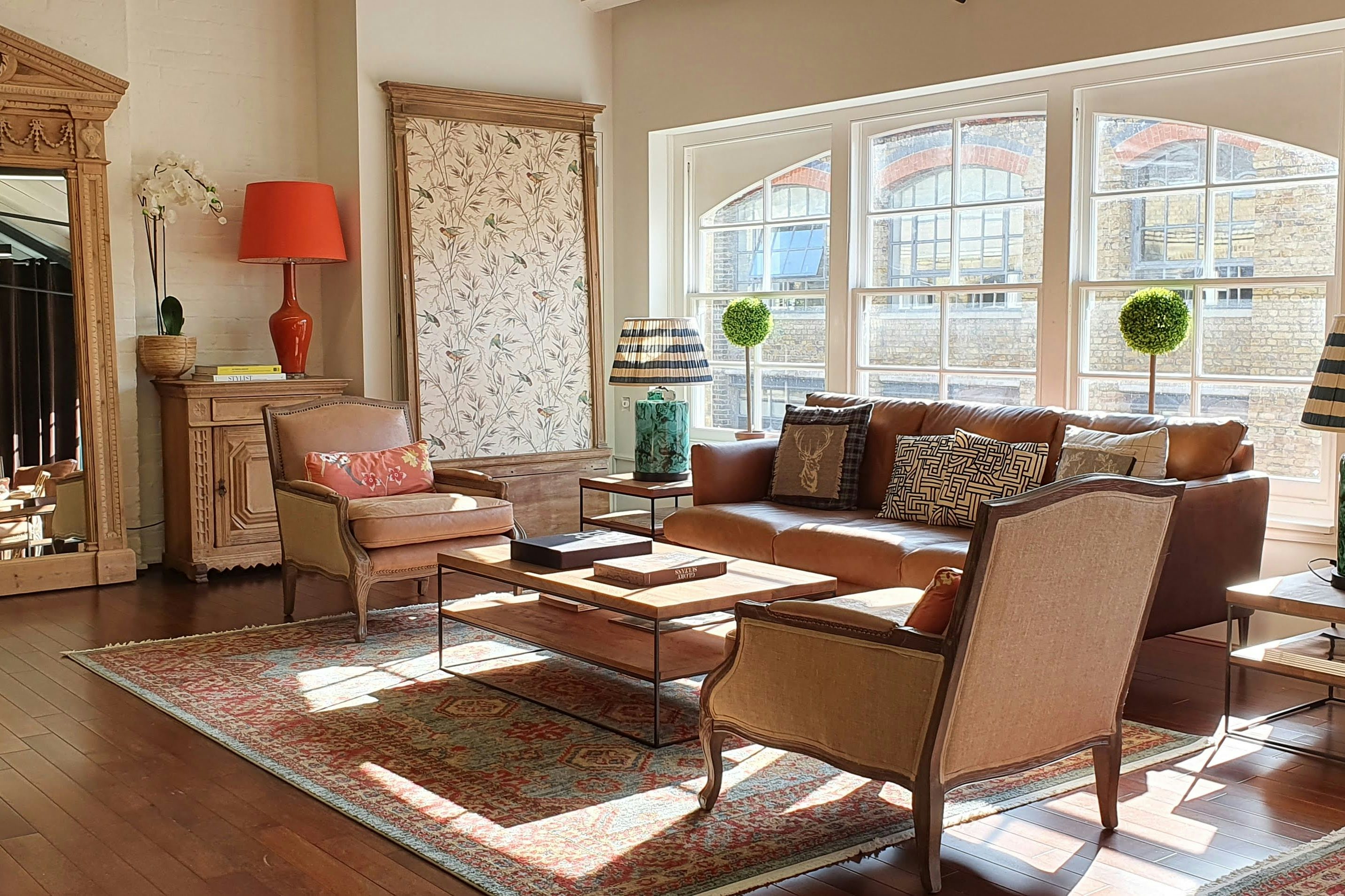 The New Victorian Loft and The Chalet 54