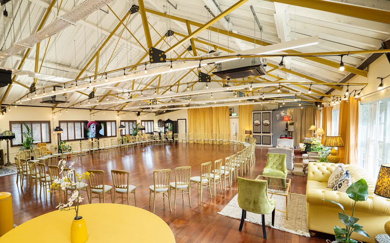 The New Victorian Loft and The Chalet 5