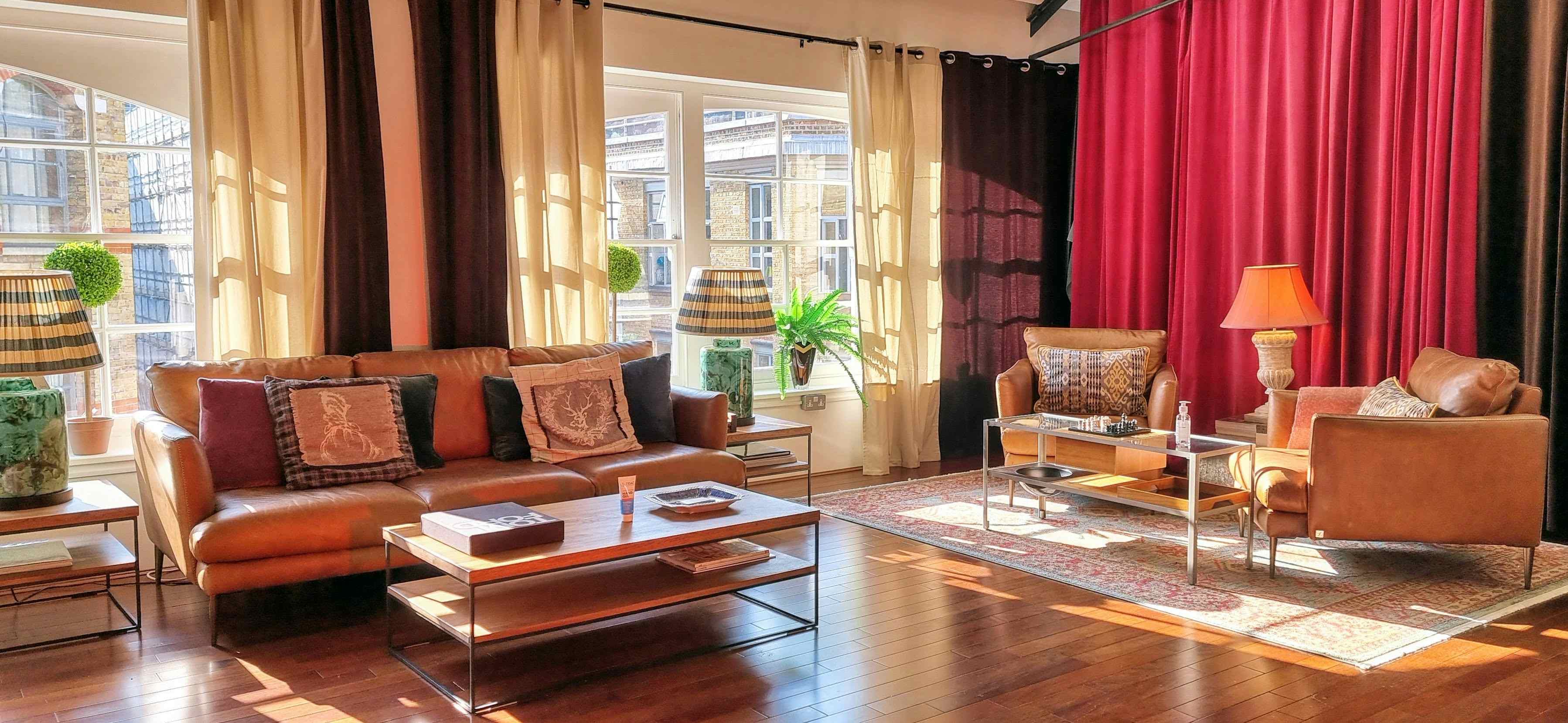 The New Victorian Loft and The Chalet 19