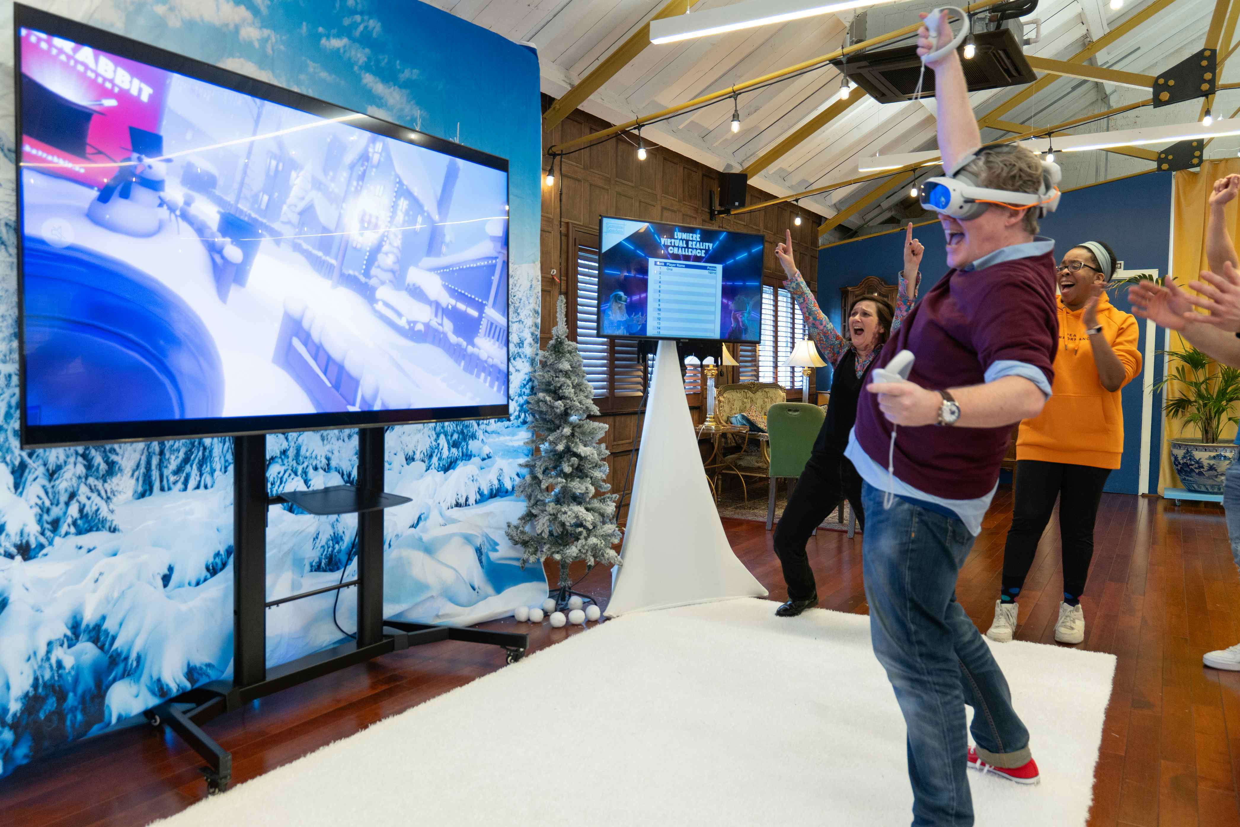 The New Victorian Loft and The Chalet 81