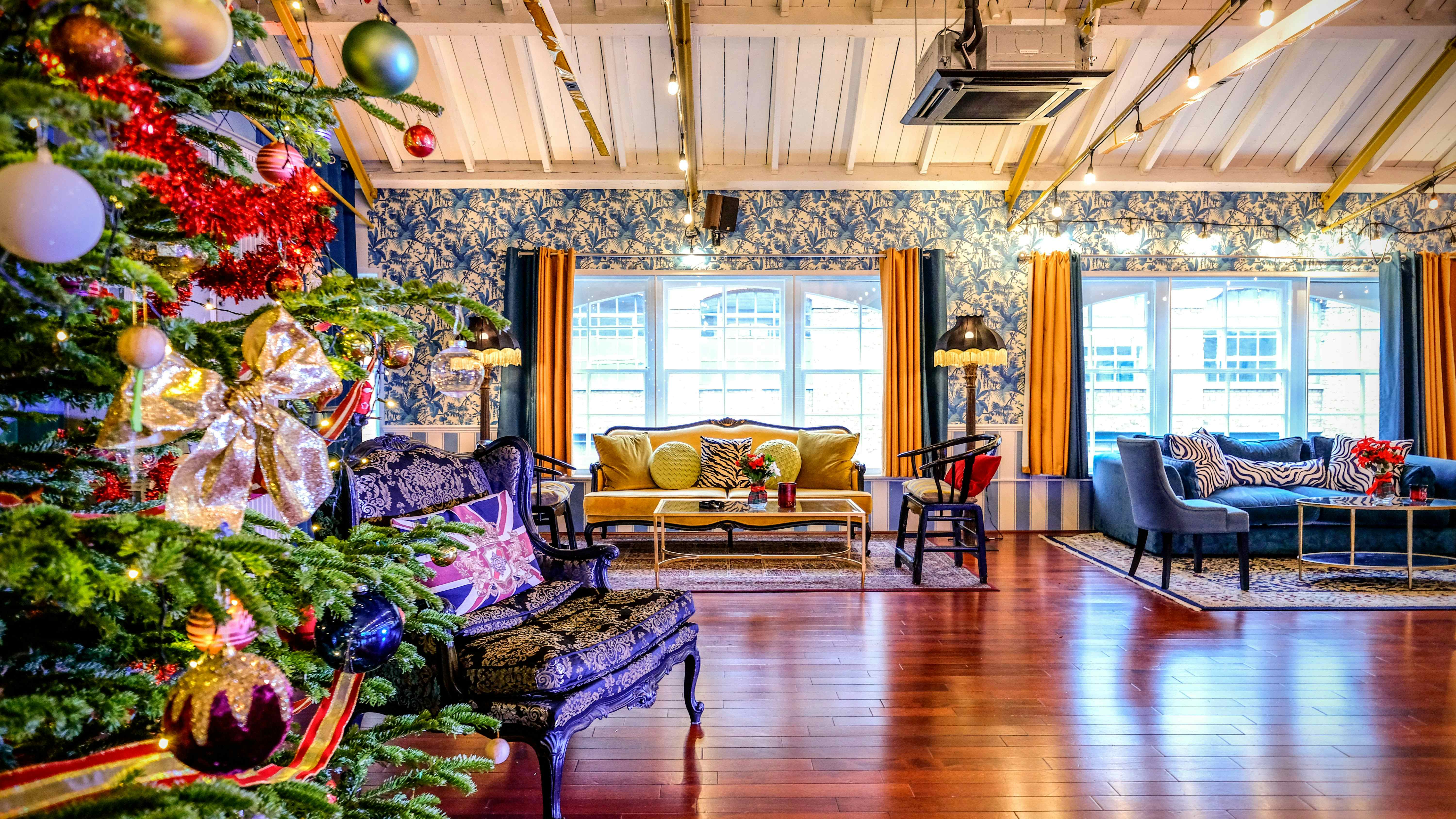 The New Victorian Loft and The Chalet 36