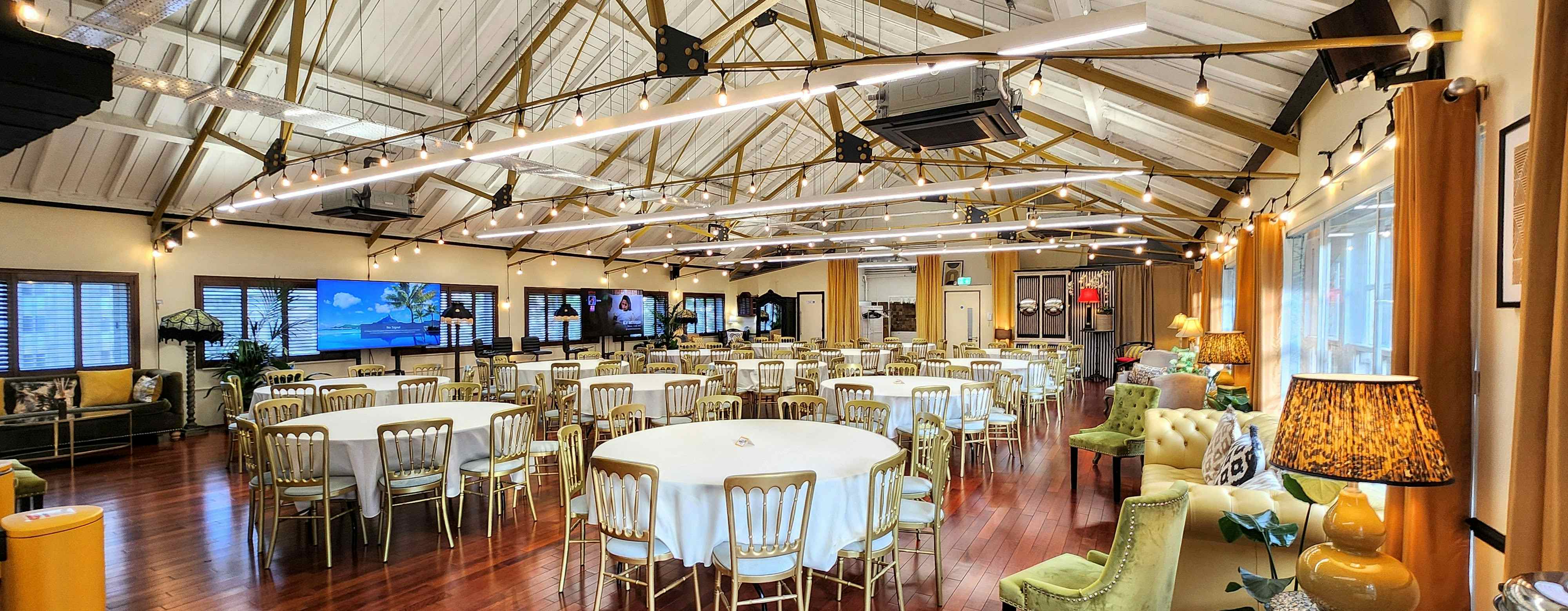 The New Victorian Loft and The Chalet 60