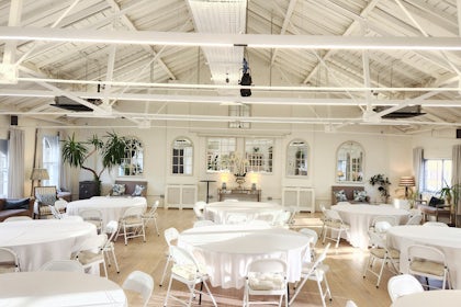 The New White Loft and The Chalet 5