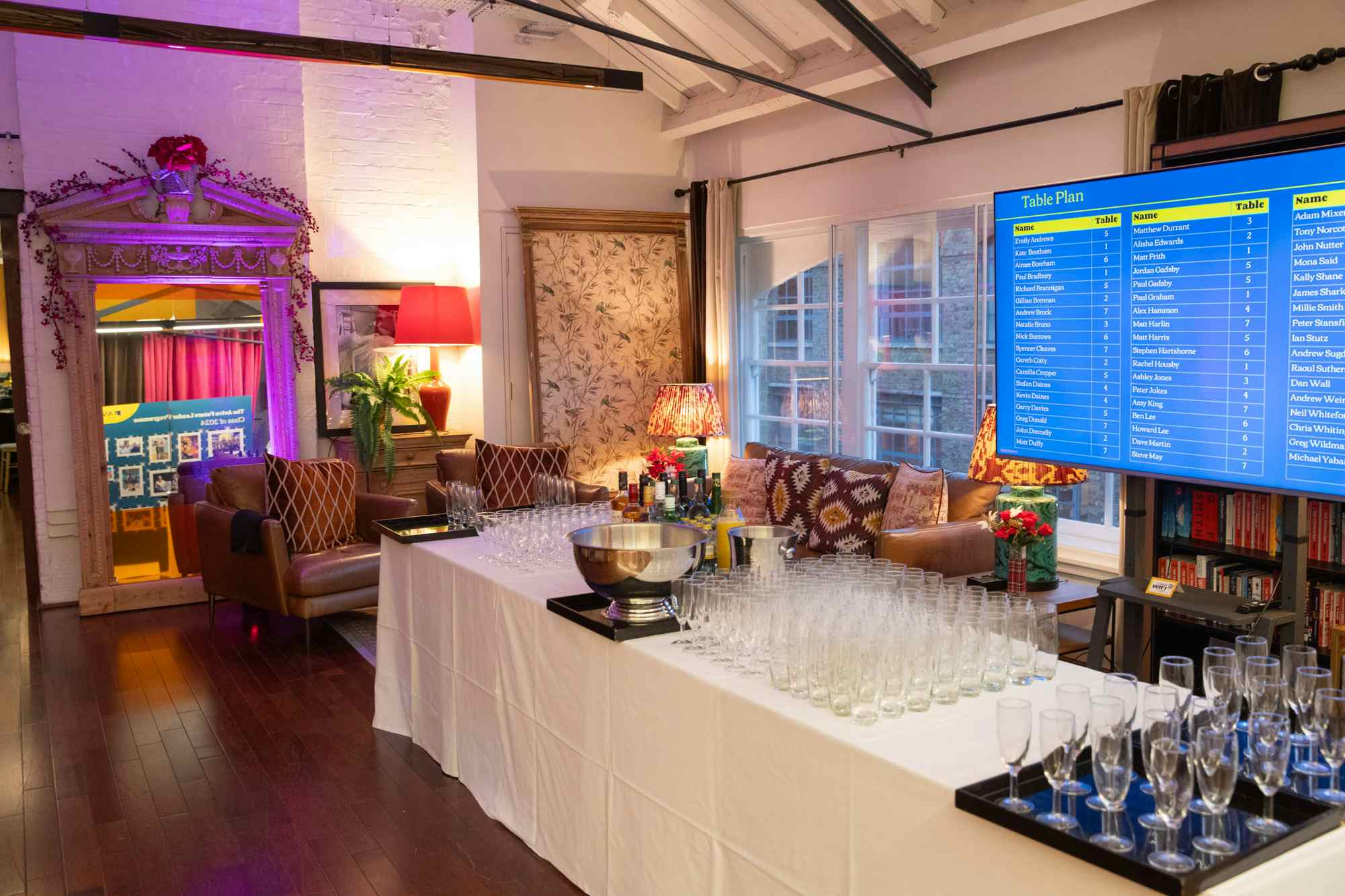 Lumiere London Underwood