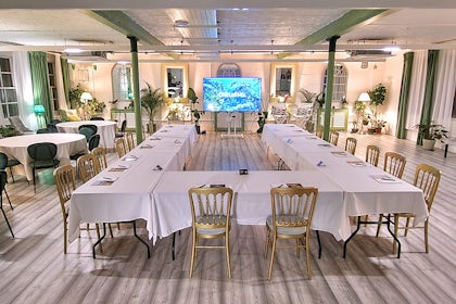 The New White Loft and the Palm Room 34