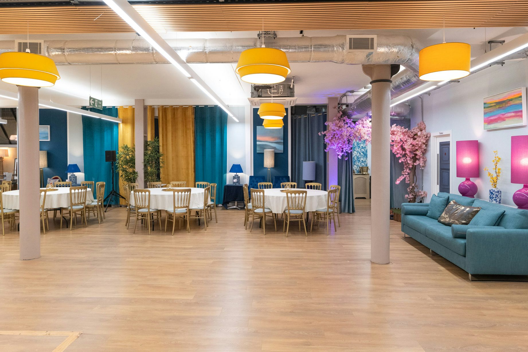 La Galeria and the Studio 14