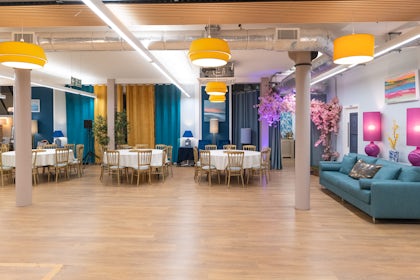 La Galeria and the Studio 13