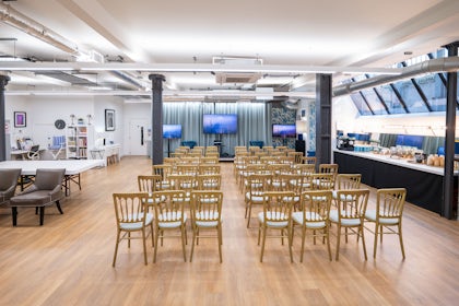 La Galeria and the Studio 5