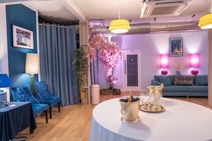 La Galeria and the Studio 14