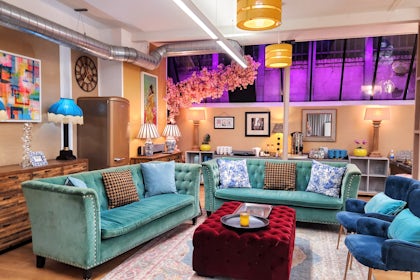 La Galeria and the Studio 2