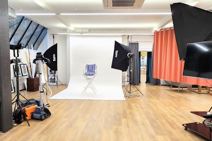 La Galeria and the Studio 26