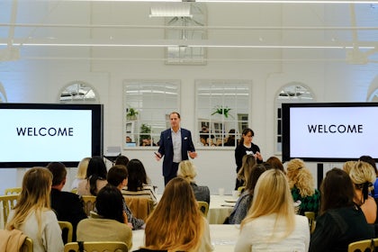 The New White Loft and the Studio 16