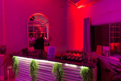 The New White Loft and the Studio 20