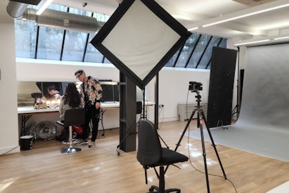 The New White Loft and the Studio 31