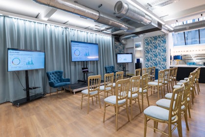 The New White Loft and the Studio 1