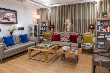 The New White Loft and the Studio 29