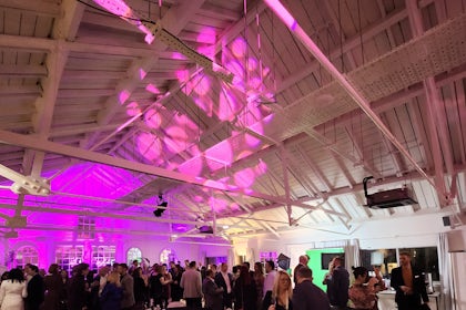 The New White Loft and the Studio 8